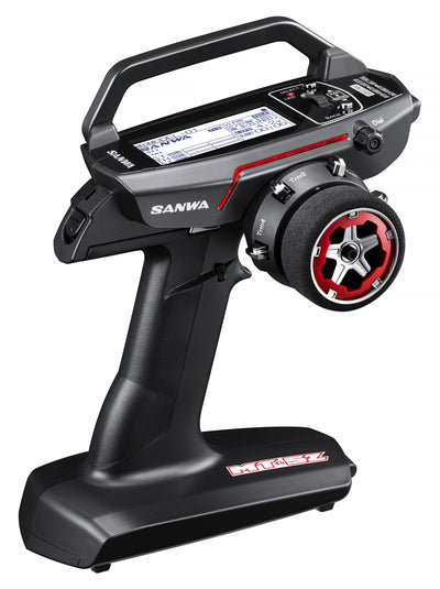Sanwa Radio MT-5Z + RX-493i 101A33471A