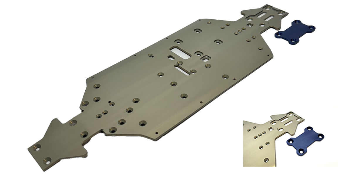 Sparko Buggy F8 SE 26 Nitro KIT SPKF80001-26