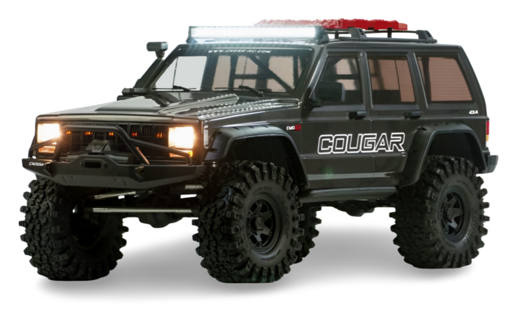 Cross-RC Crawler EMO X2 775 4WD 1/8 RTR CRO90100163