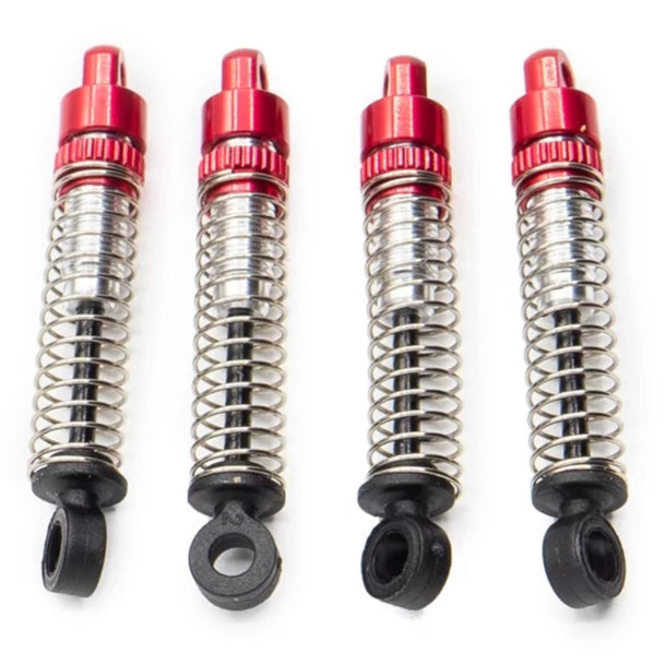 Hobbytech Alu shock absorber kit (x4) CRX18 CRX18-051