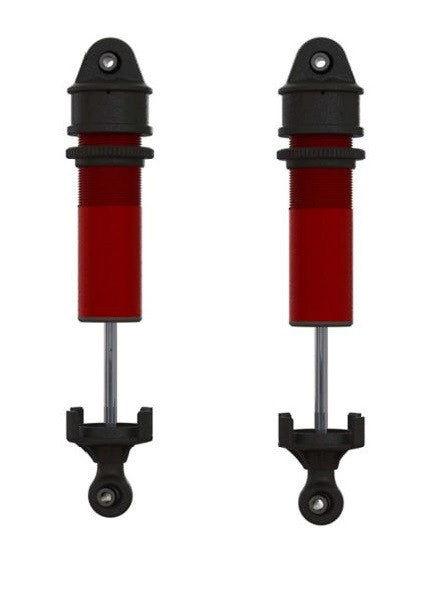 Arrma Amortisseur avec corps Aluminium 180mm (x2) ARA330609
