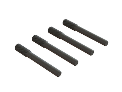 Arrma Axes filetés M5X40mm (x4) ARA727540