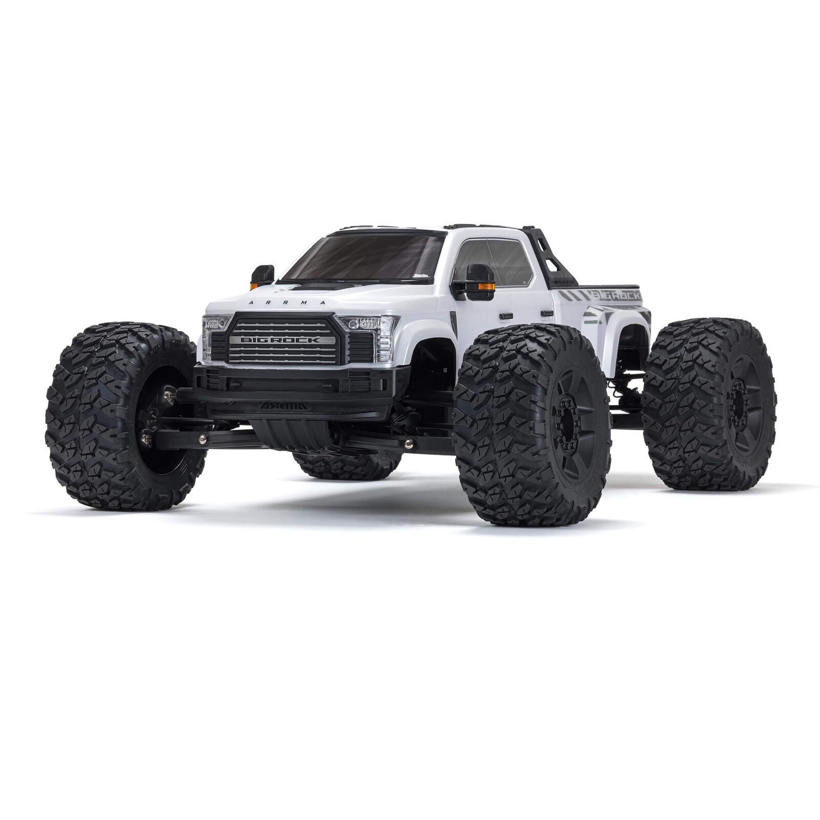 Arrma Big Rock 6S 1/7 RTR ARA7612