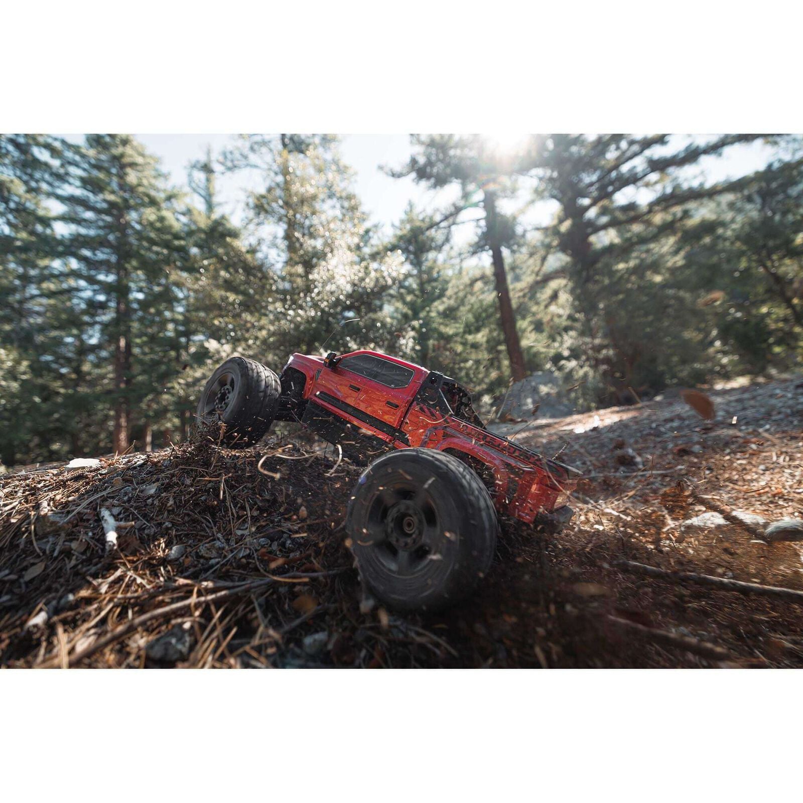 Arrma Big Rock 6S 1/7 RTR ARA7612