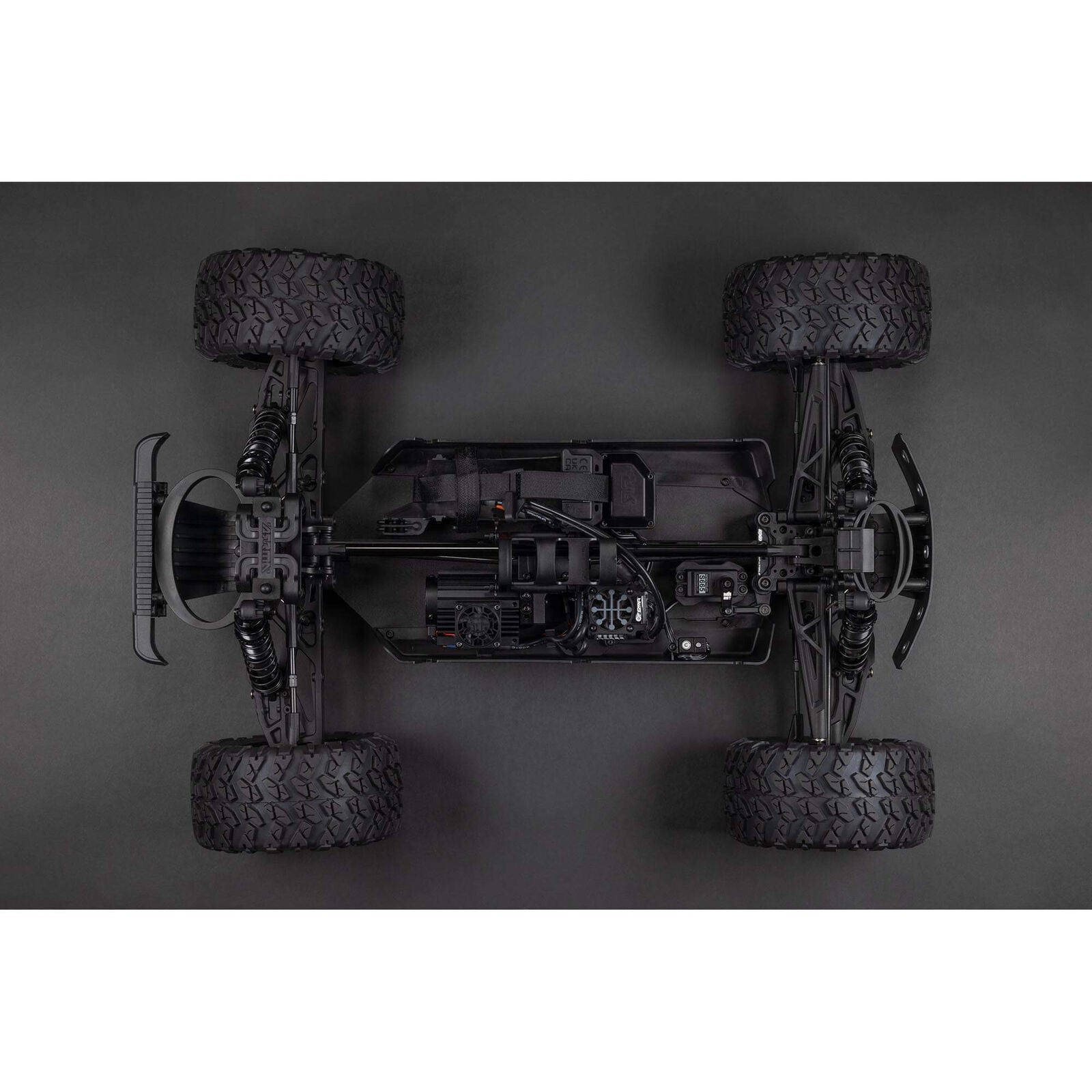 Arrma Big Rock 6S 1/7 RTR ARA7612