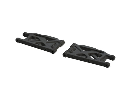 Arrma Support d'amortisseurs arrières en aluminium AR330189