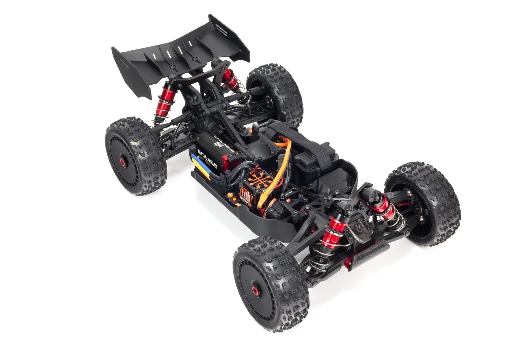 Arrma Buggy Typhon 6S V5 4wd BLX RTR ARA106046