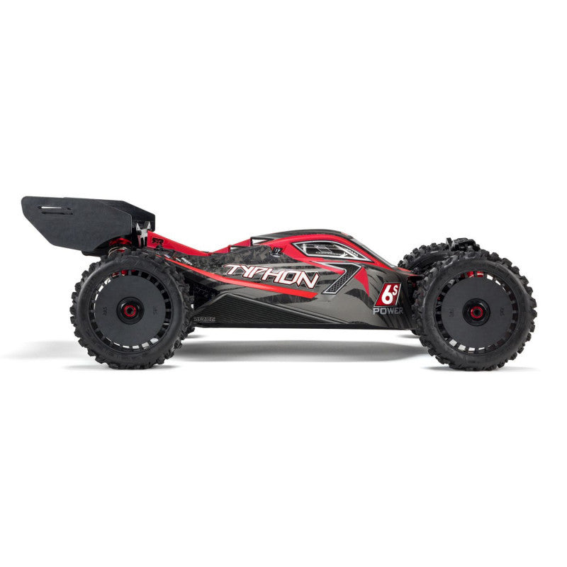 Arrma Buggy Typhon 6S V5 4wd BLX RTR ARA106046