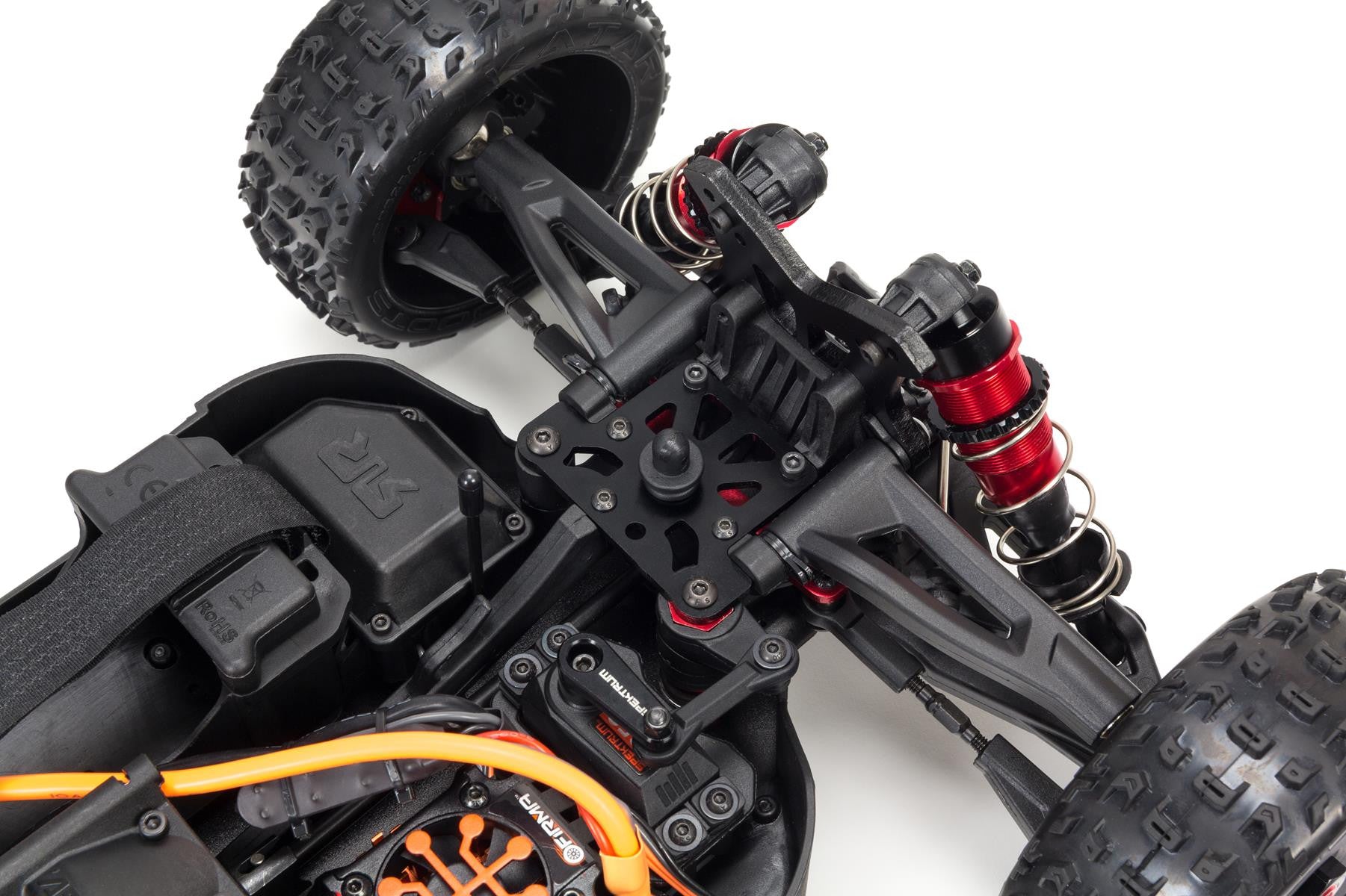 Arrma Buggy Typhon 6S V5 4wd BLX RTR ARA106046