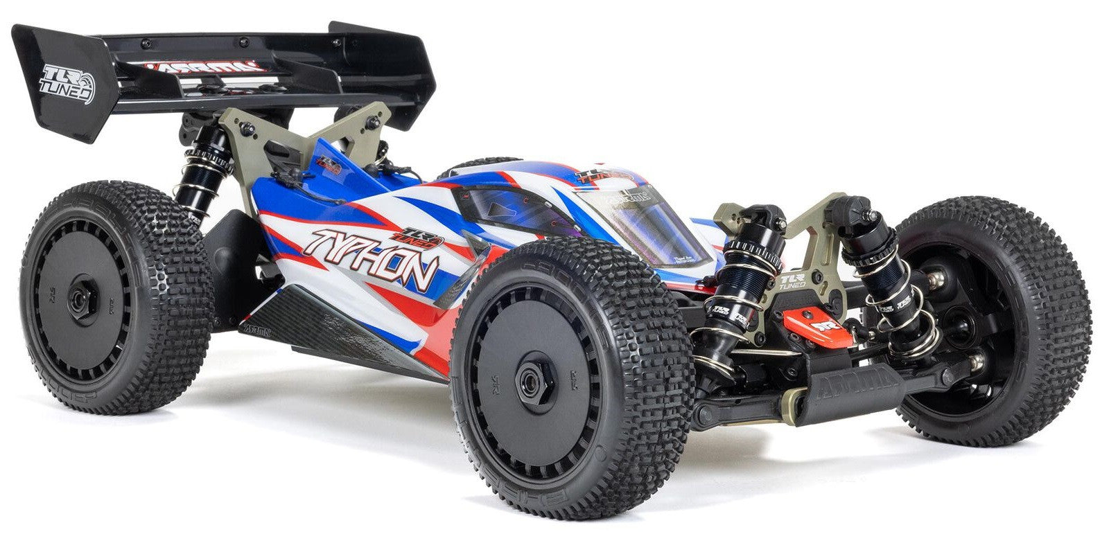 Arrma Buggy Typhon 6S Tuned by TLR 4wd RTR ARA8406