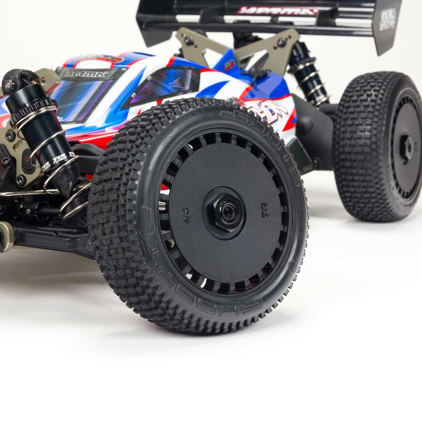 Arrma Buggy Typhon 6S Tuned by TLR 4wd RTR ARA8406