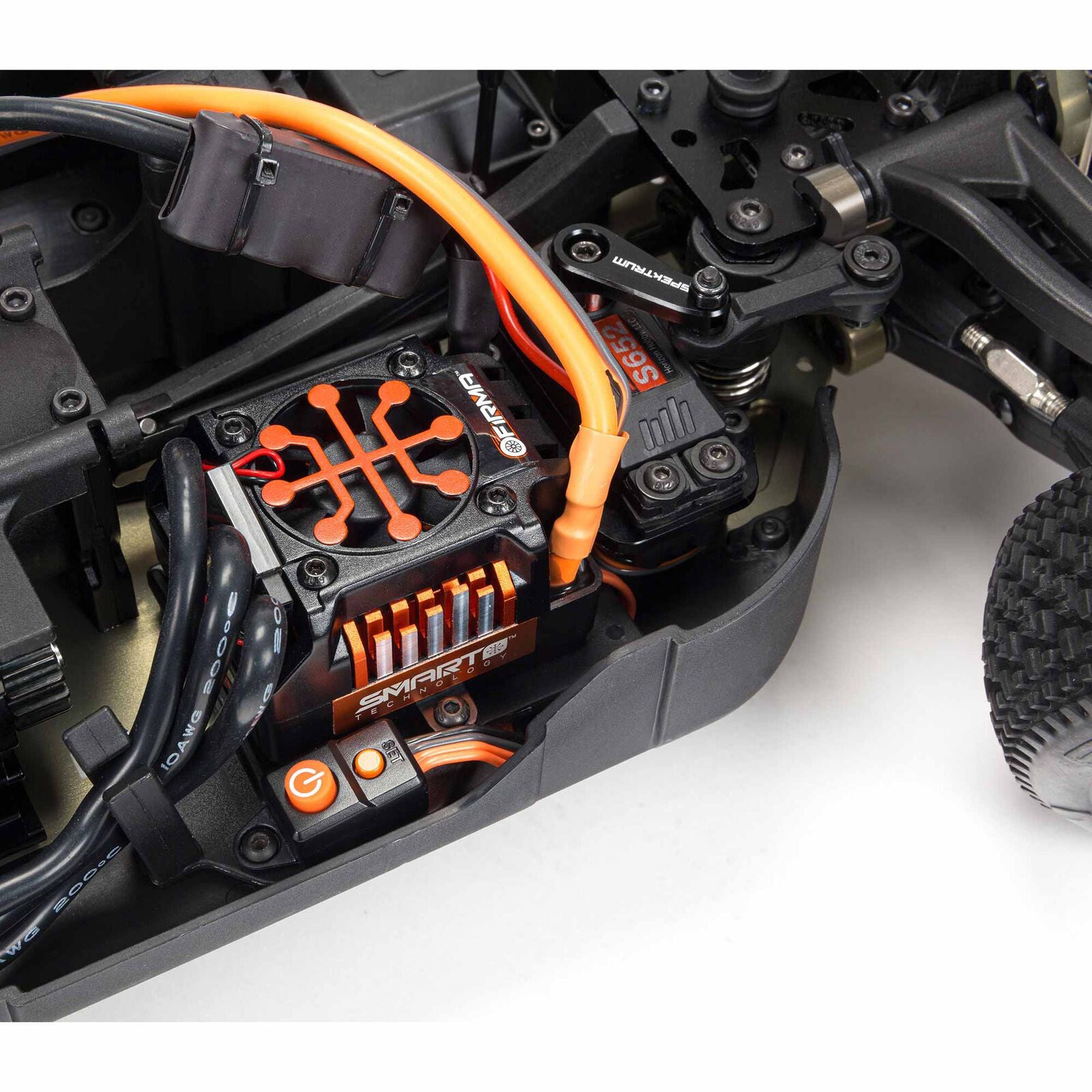 Arrma Buggy Typhon 6S Tuned by TLR 4wd RTR ARA8406