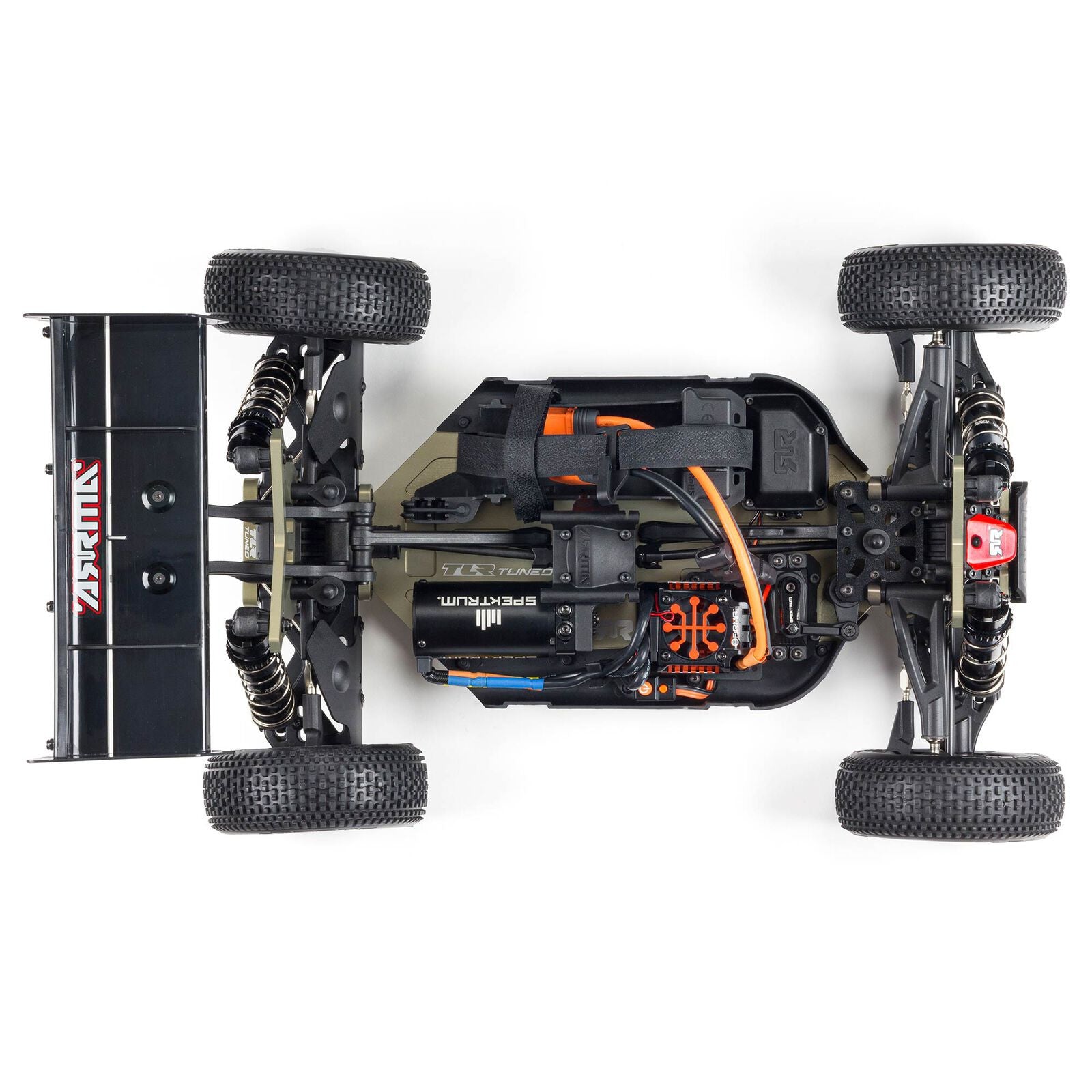 Arrma Buggy Typhon 6S Tuned by TLR 4wd RTR ARA8406