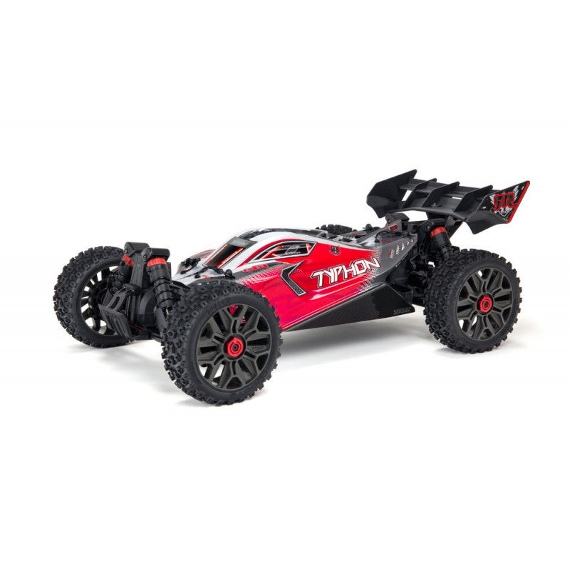 Arrma Carrosserie à Peindre Typhon BLX 3S ARA402270