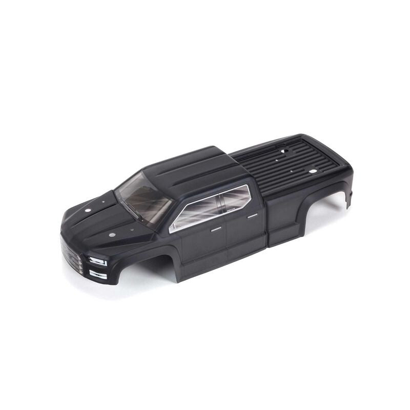 Carrosserie Granit Vert 4x4 Mega ARRMA AR402253 - Décalcomanies Prêtes à Monter