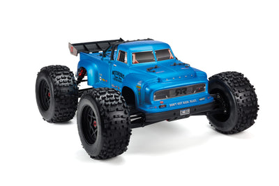 Arrma Carrosserie OUTCAST 6S BLX Bleue AR406152