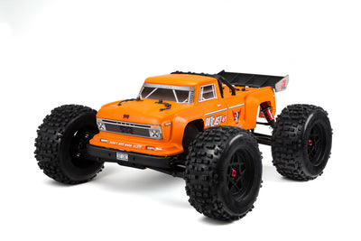 Arrma Carrosserie OUTCAST 6S BLX Orange AR406126