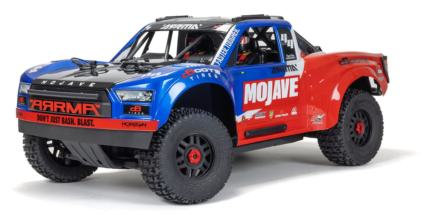 Arrma Desert Truck Mojave 4S BLX 1/8 RTR ARA4404