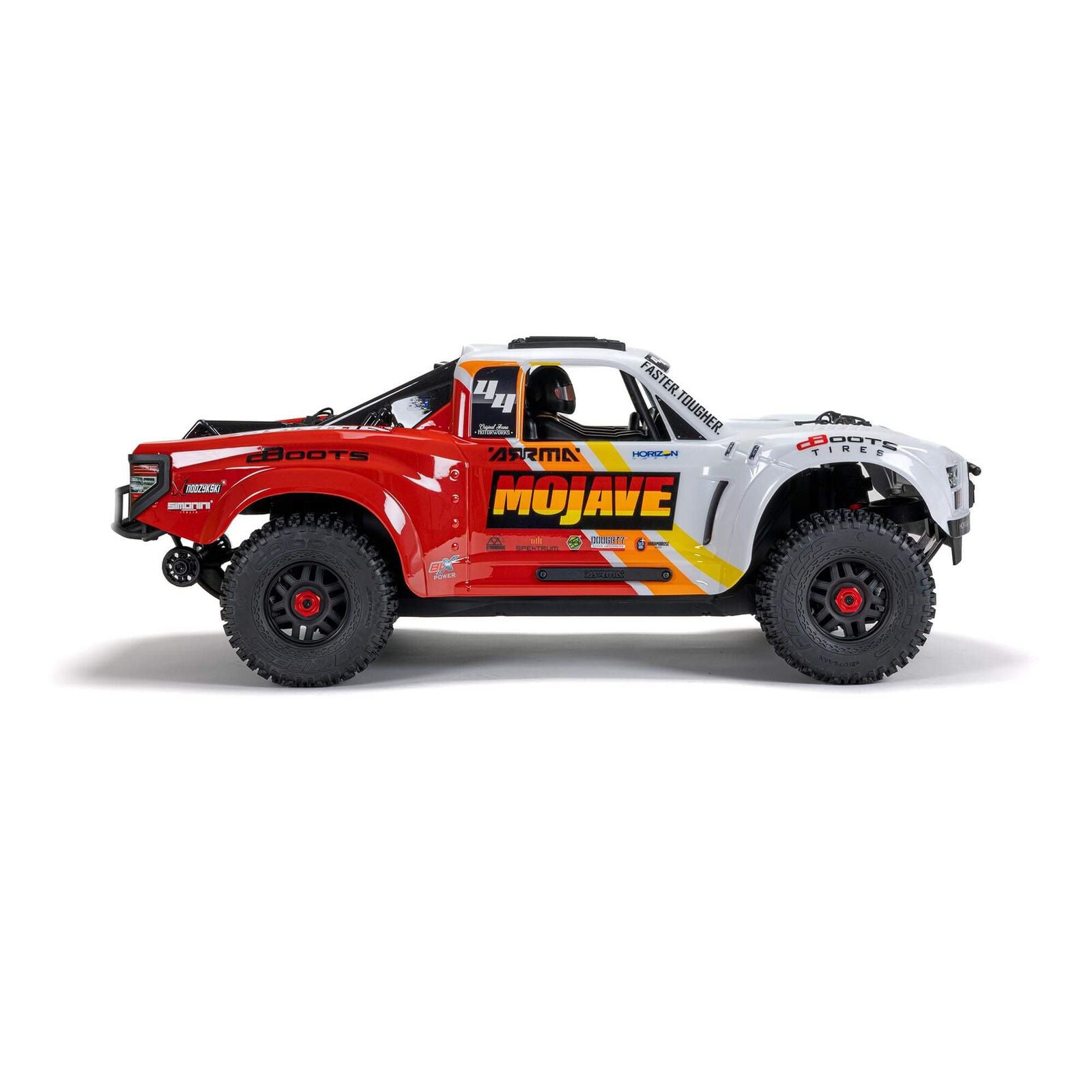 Arrma Desert Truck Mojave 4S BLX 1/8 RTR ARA4404