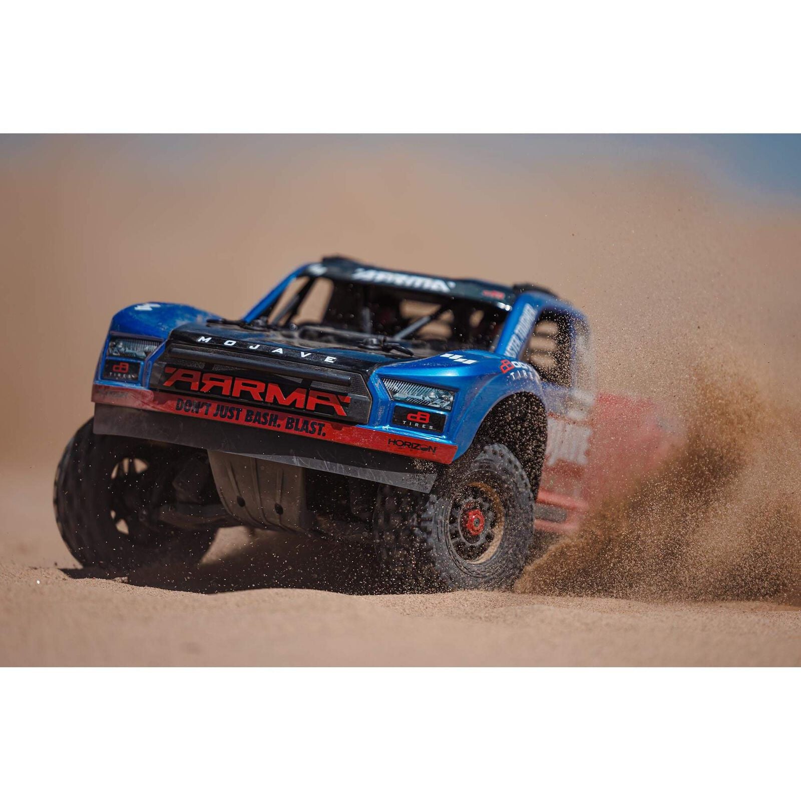 Arrma Desert Truck Mojave 4S BLX 1/8 RTR ARA4404