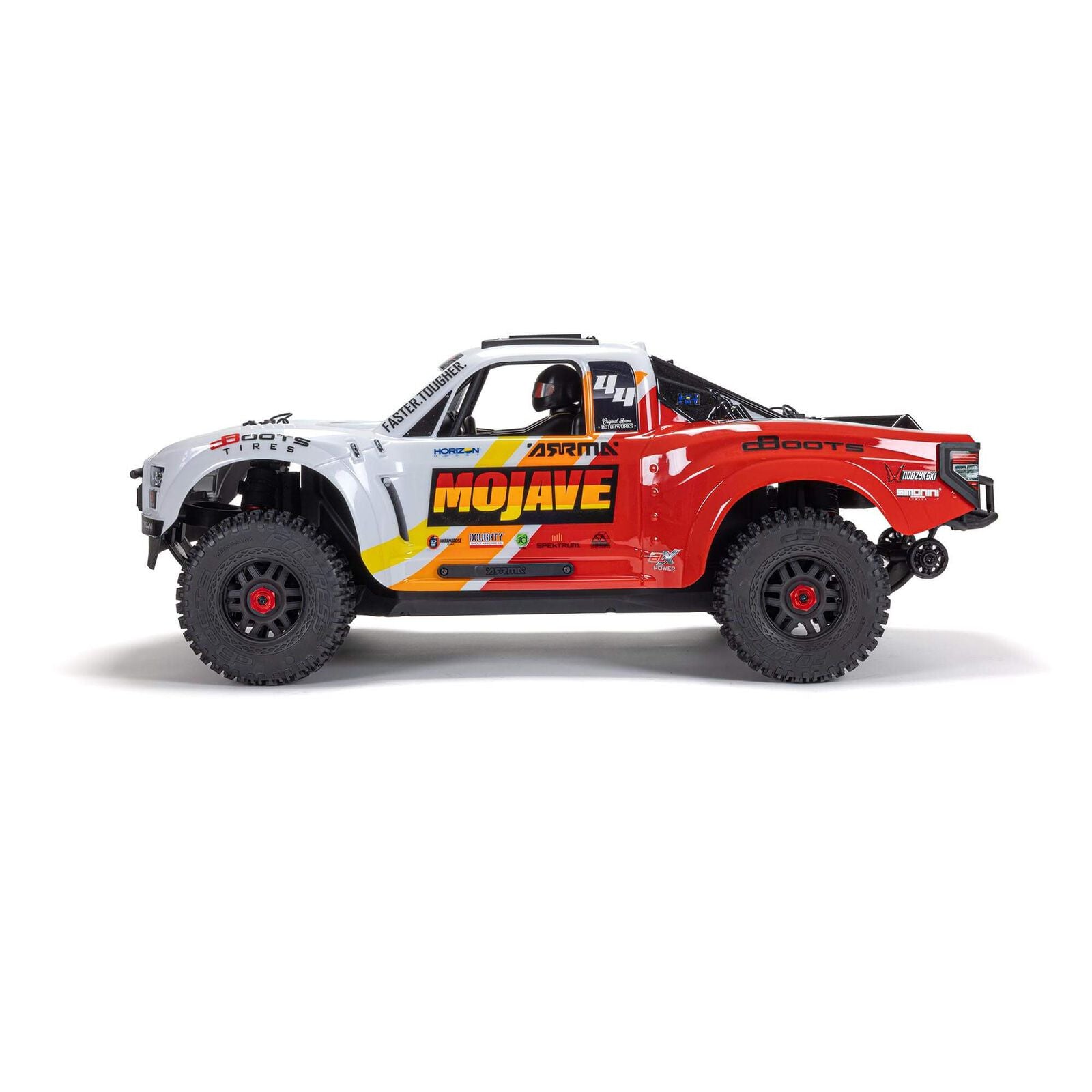 Arrma Desert Truck Mojave 4S BLX 1/8 RTR ARA4404