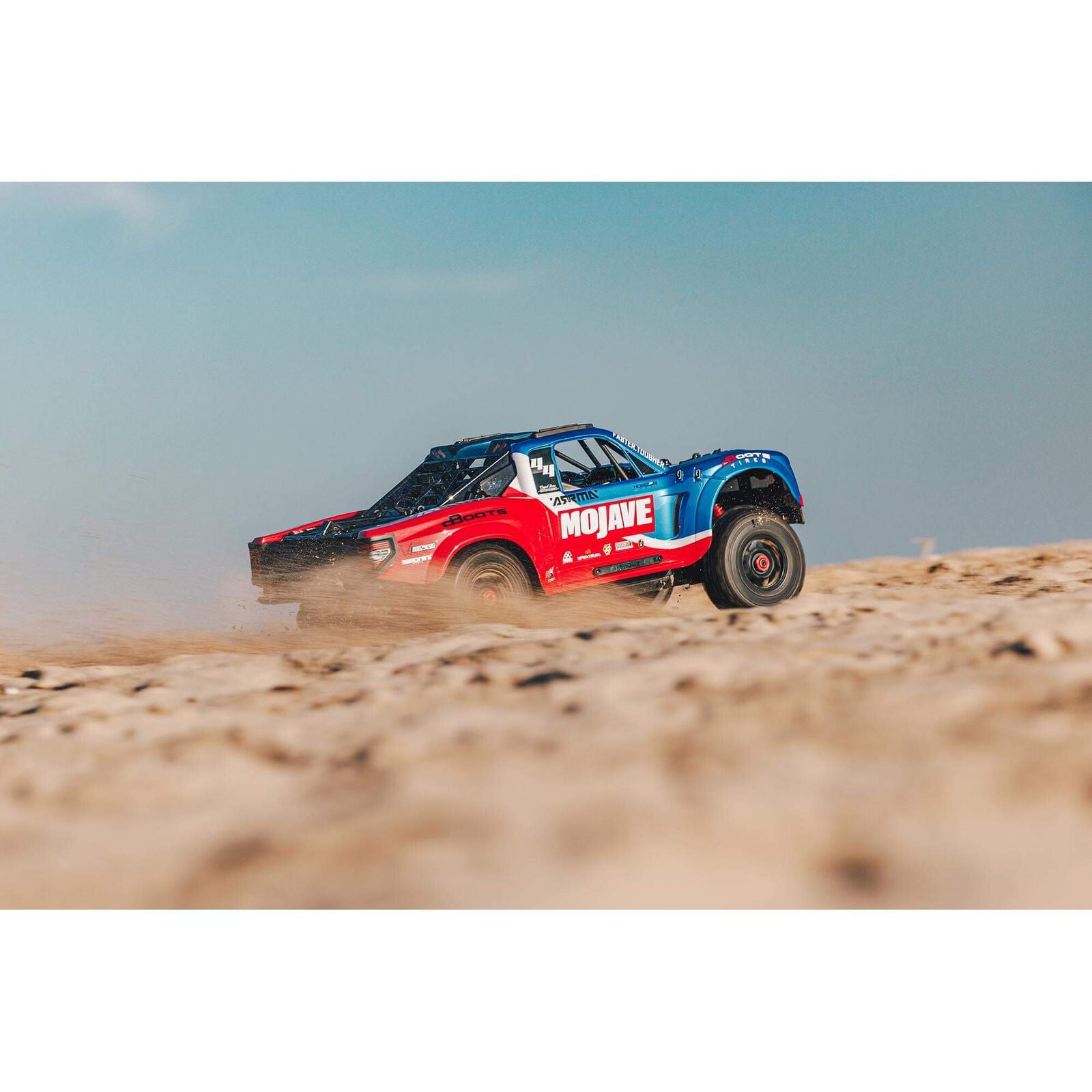 Arrma Desert Truck Mojave 4S BLX 1/8 RTR ARA4404