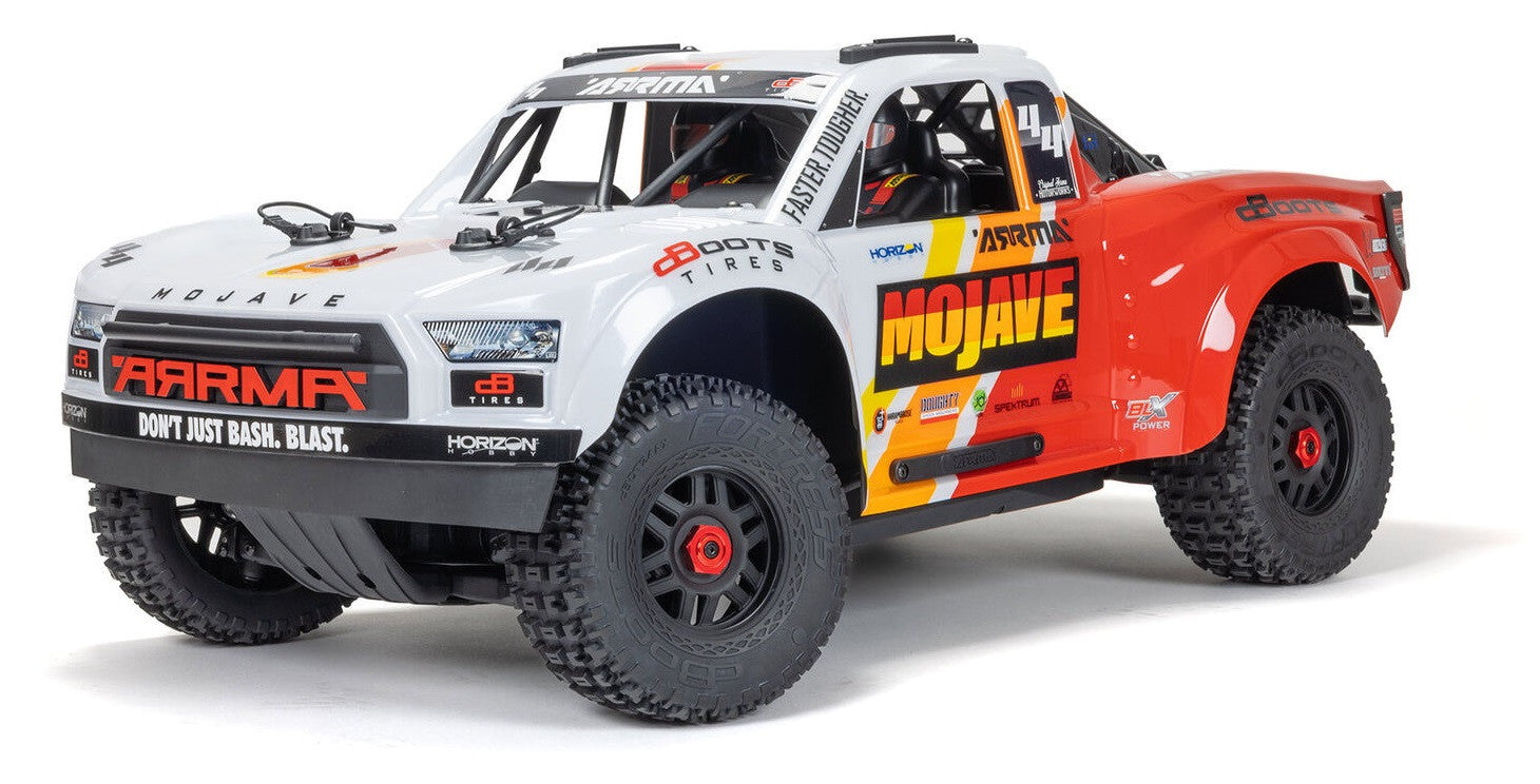 Arrma Desert Truck Mojave 4S BLX 1/8 RTR ARA4404