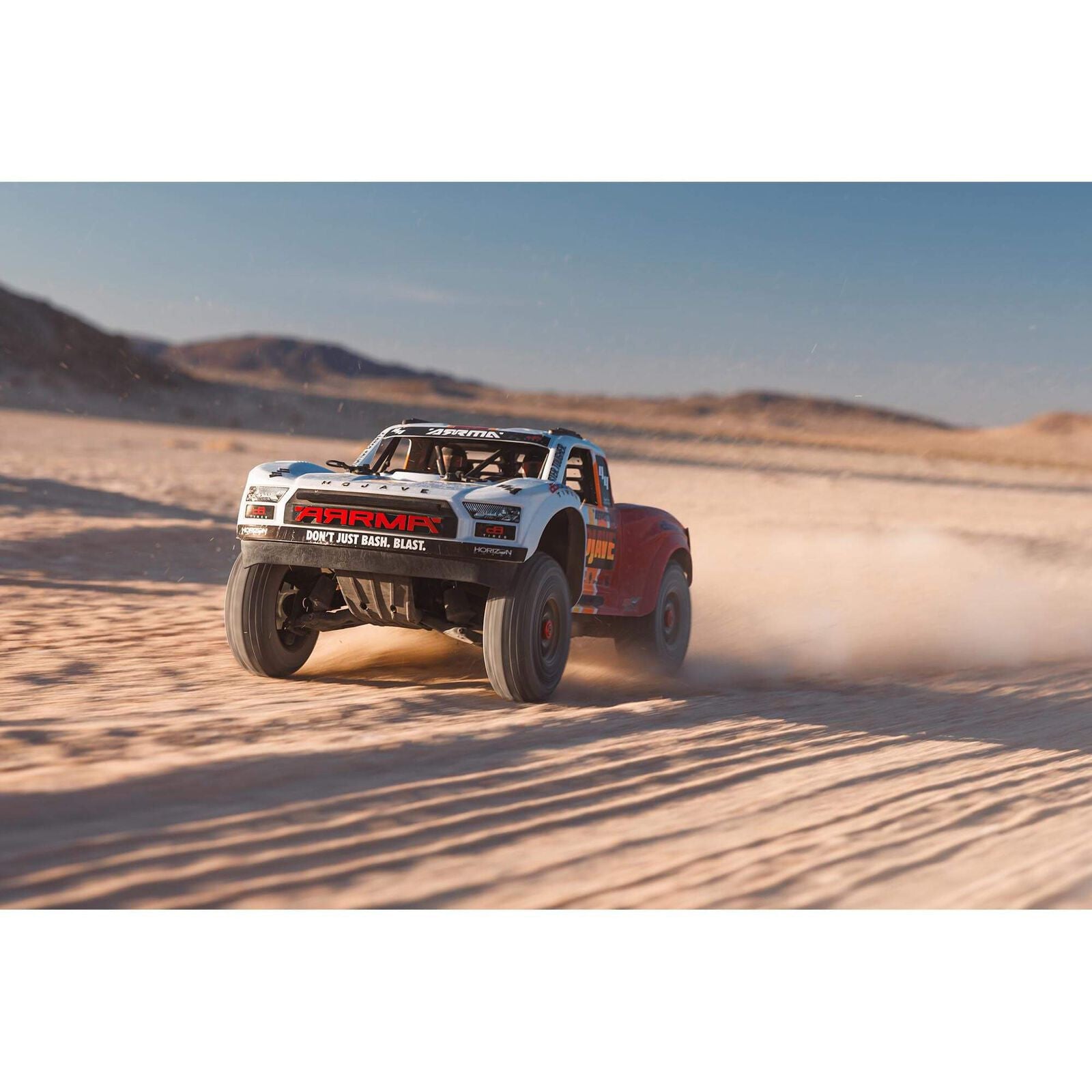 Arrma Desert Truck Mojave 4S BLX 1/8 RTR ARA4404