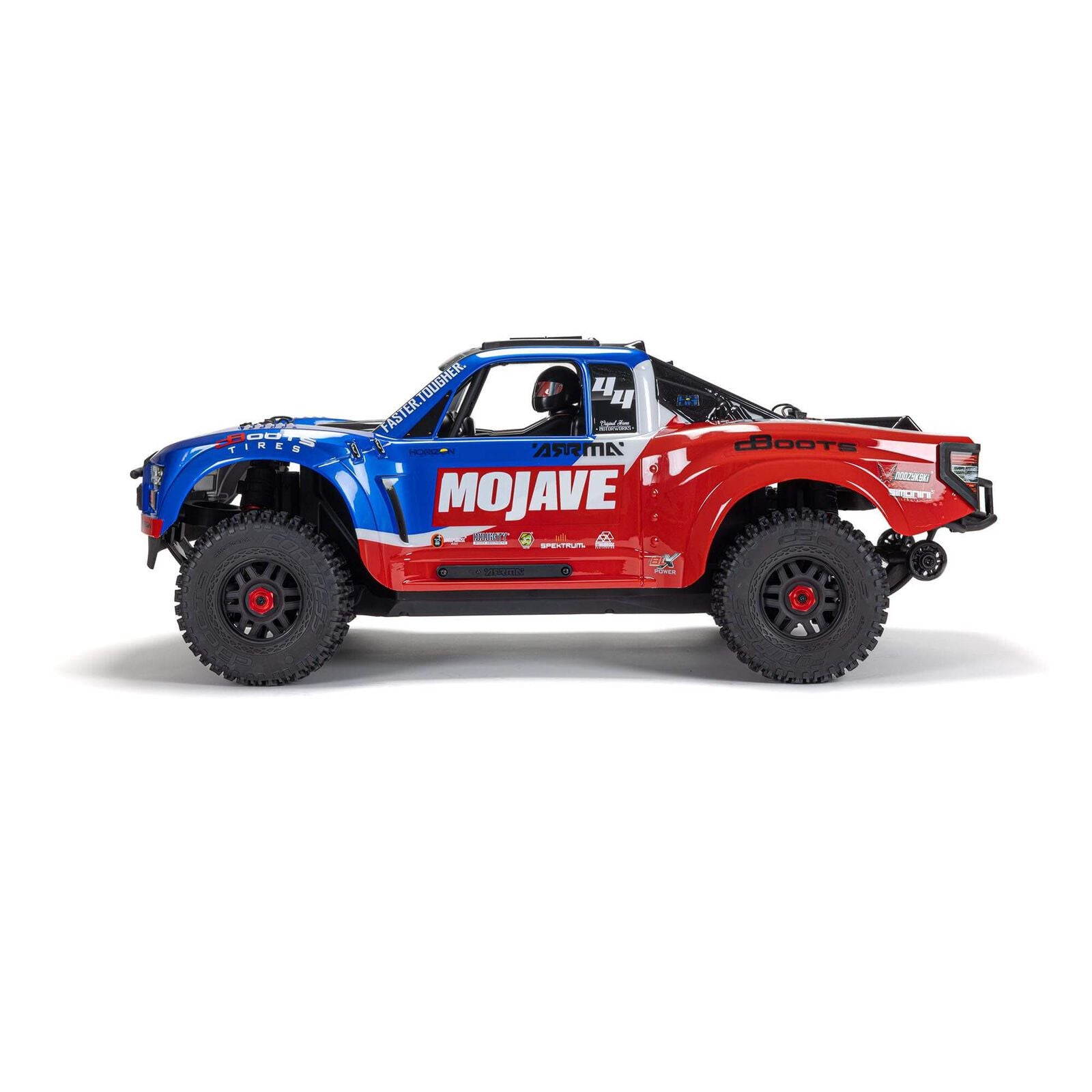 Arrma Desert Truck Mojave 4S BLX 1/8 RTR ARA4404