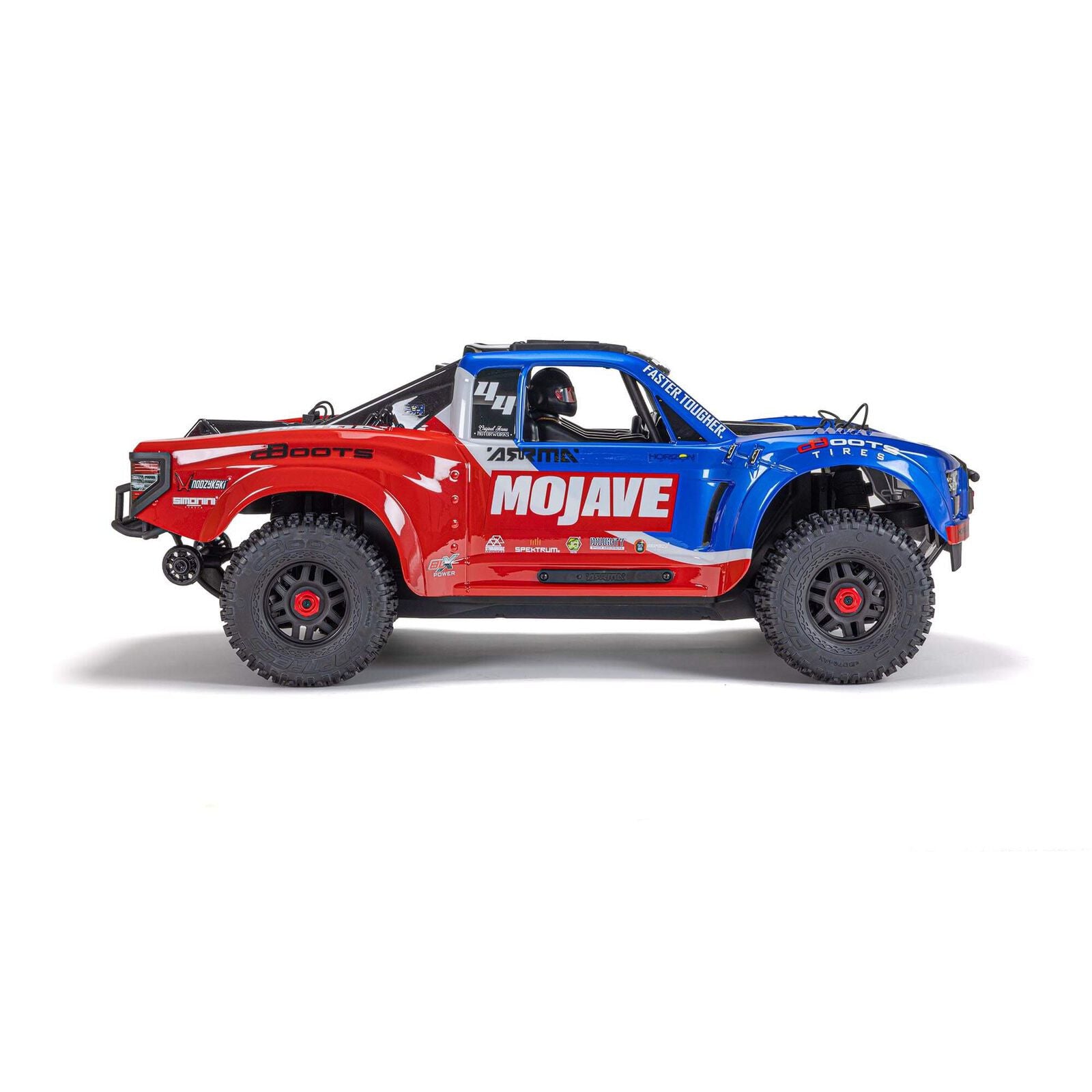 Arrma Desert Truck Mojave 4S BLX 1/8 RTR ARA4404