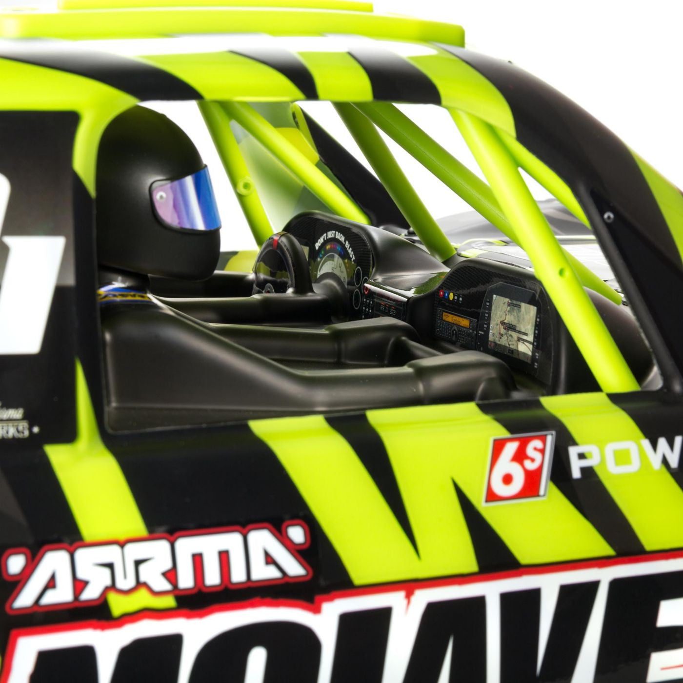 Arrma Desert Truck Mojave 6S V2 1/7 RTR ARA7604V2
