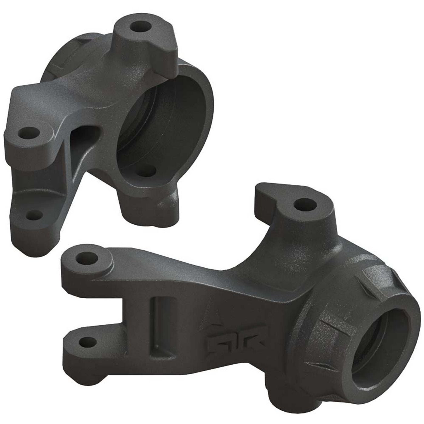 ARRMA Molla Ammortizzatore Anteriore (2 Pezzi) – Ricambio Originale ARAC9098 Per Modelli RC, Colore Multicolore, Metallico