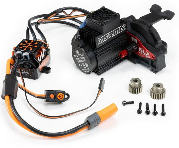 Arrma Kit Boost Box 3S 4x4 Boost ARA210005