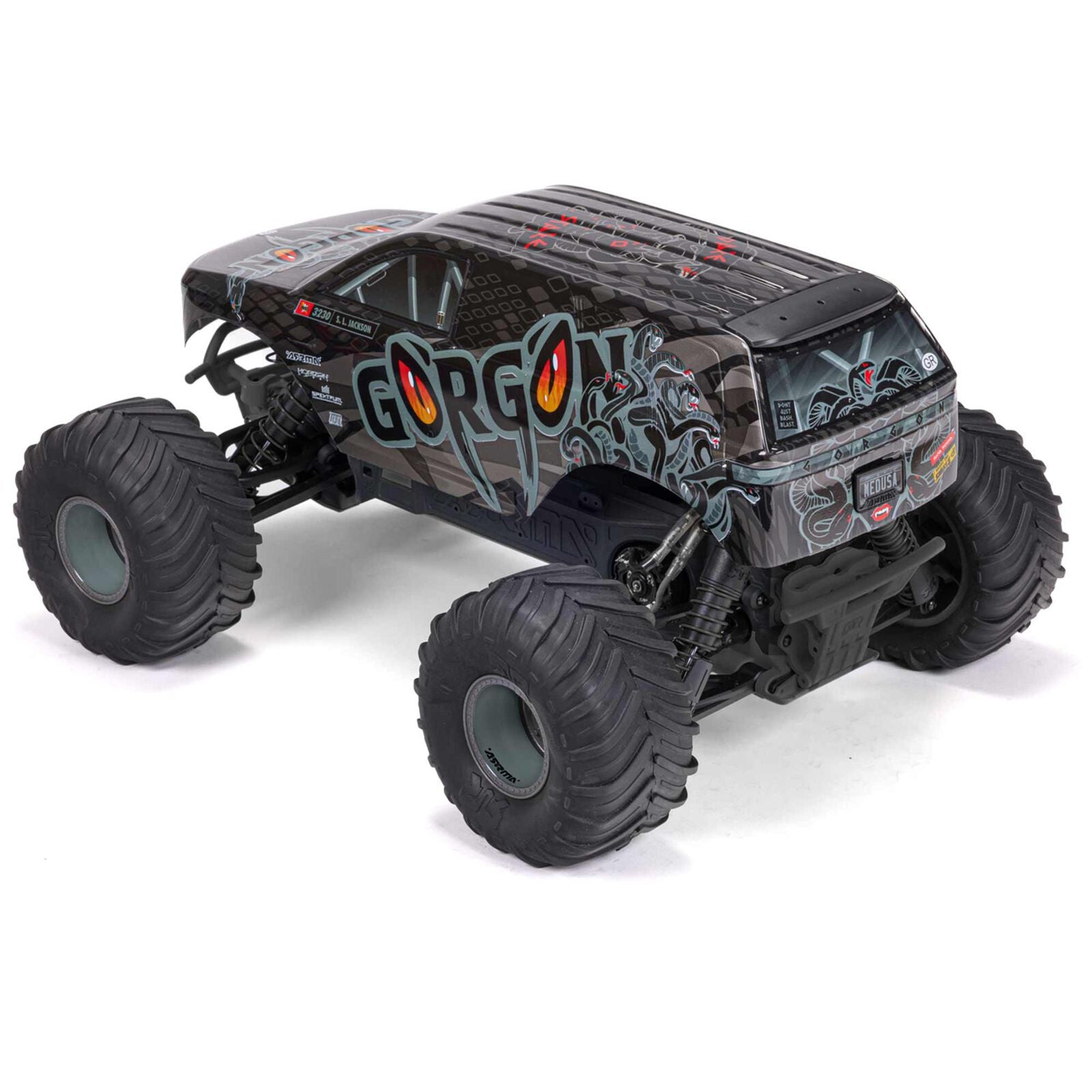 Arrma ​​Monster Truck GORGON 4x2 Mega 550 KIT ARA3230SKT1