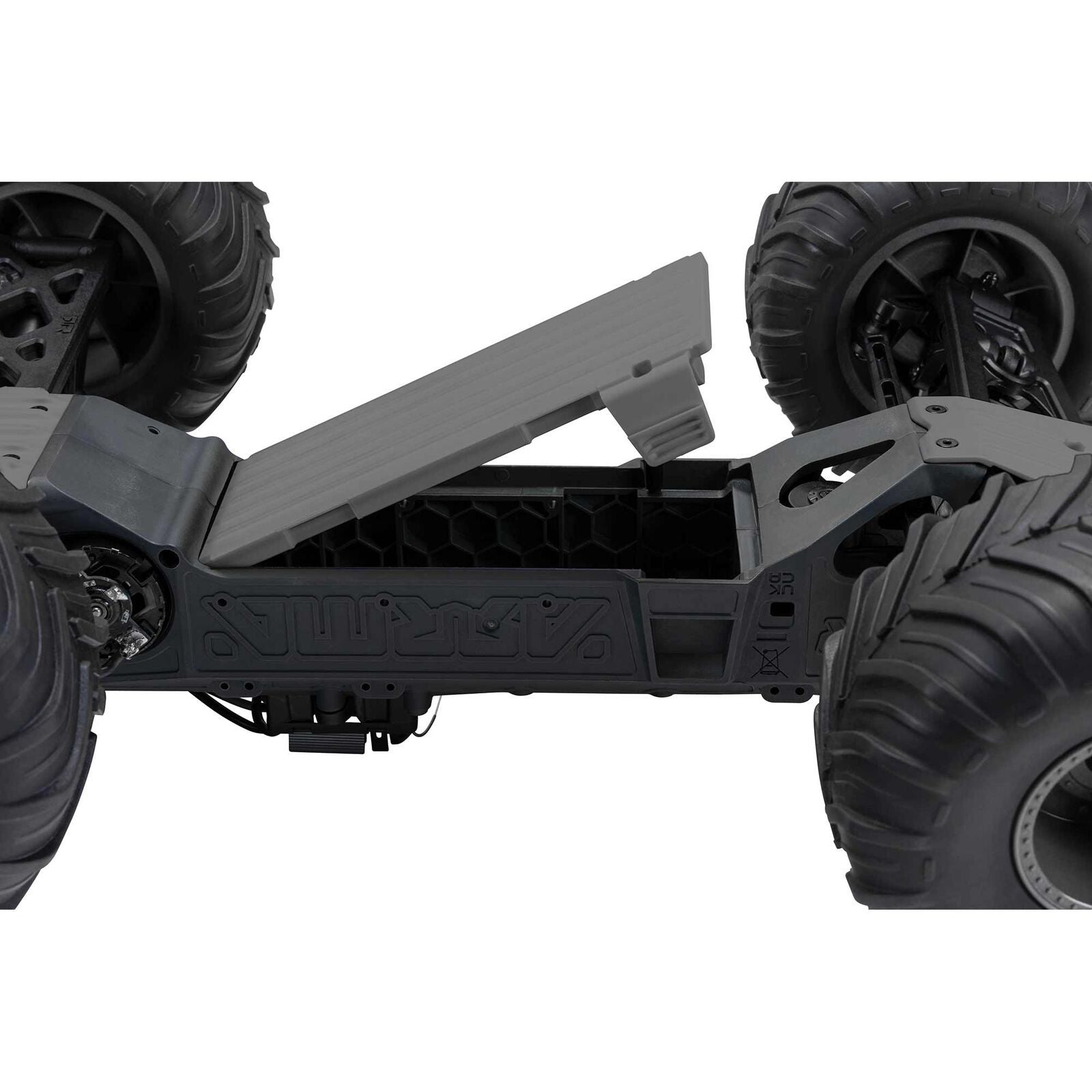 Arrma ​​Monster Truck GORGON 4x2 Mega 550 KIT ARA3230SKT1