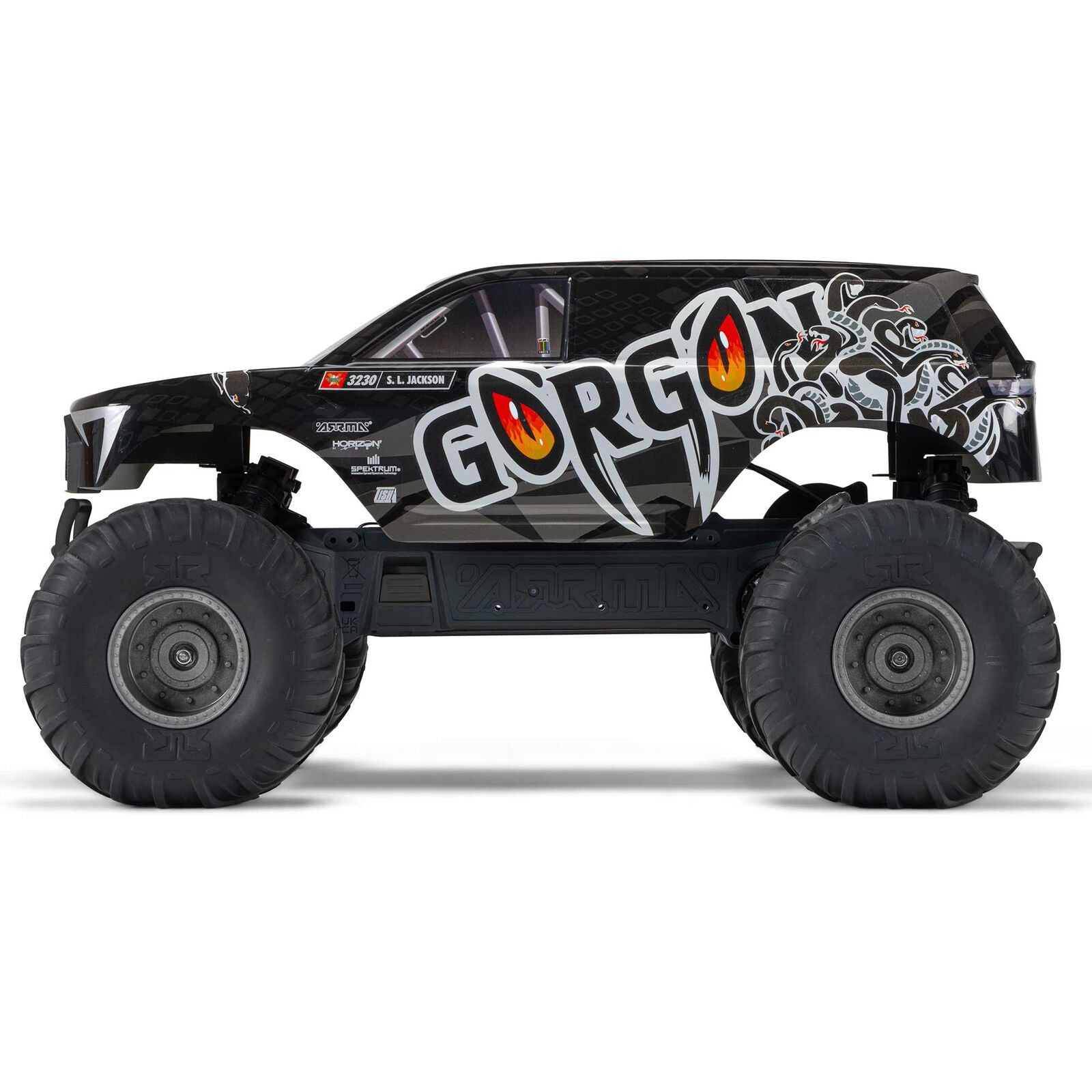 Arrma ​​Monster Truck GORGON 4x2 Mega 550 KIT ARA3230SKT1