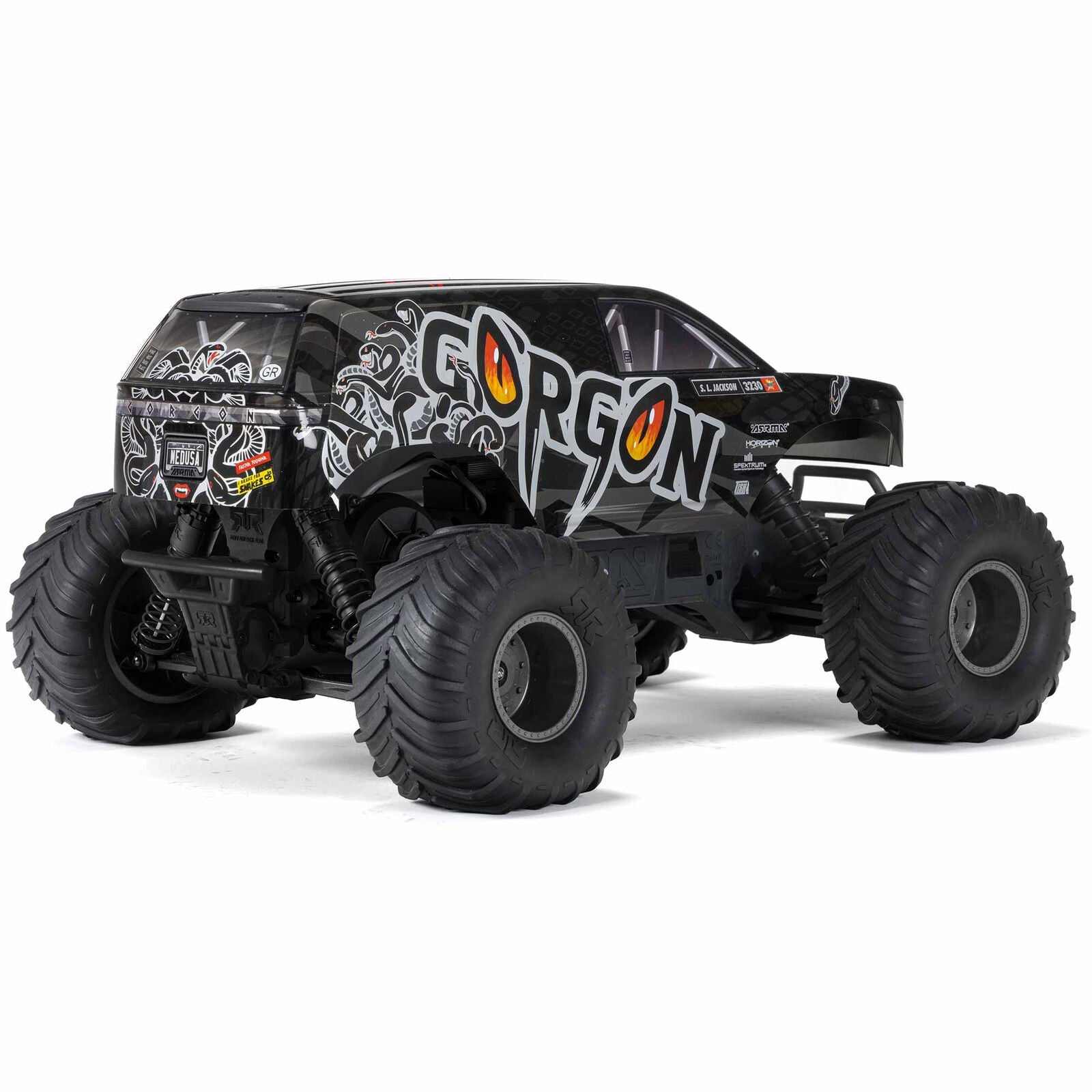 Arrma ​​Monster Truck GORGON 4x2 Mega 550 KIT ARA3230SKT1