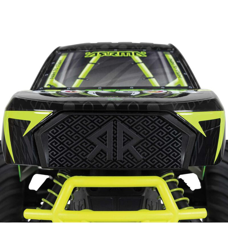 Arrma ​​Monster Truck GORGON 4x2 Mega 550 RTR ARA3230ST