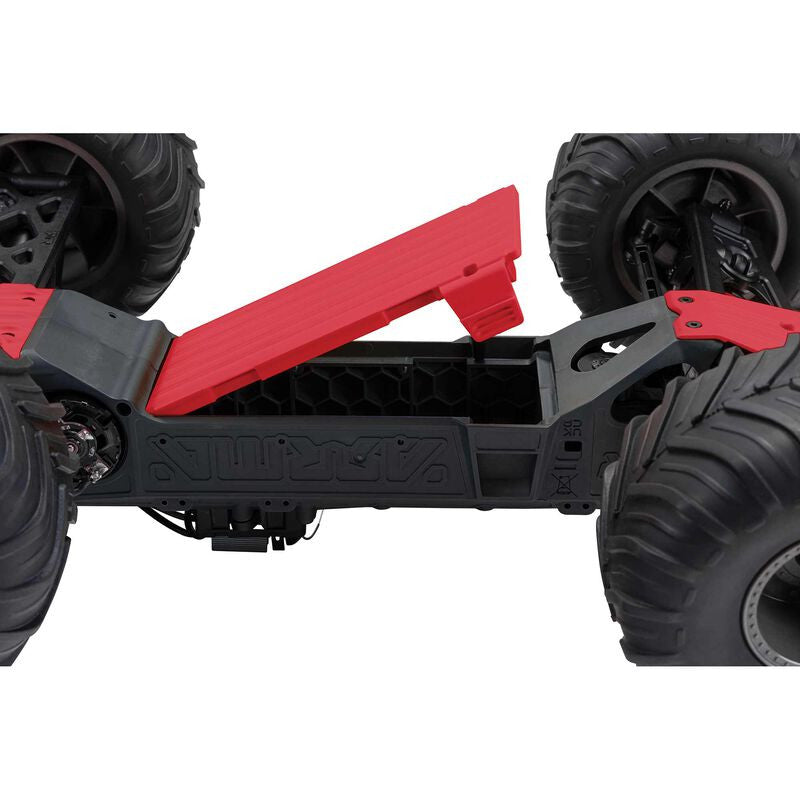 Arrma ​​Monster Truck GORGON 4x2 Mega 550 RTR ARA3230ST