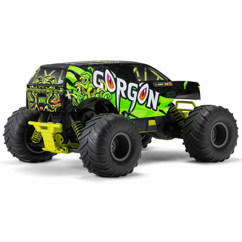 Arrma ​​Monster Truck GORGON 4x2 Mega 550 RTR ARA3230ST