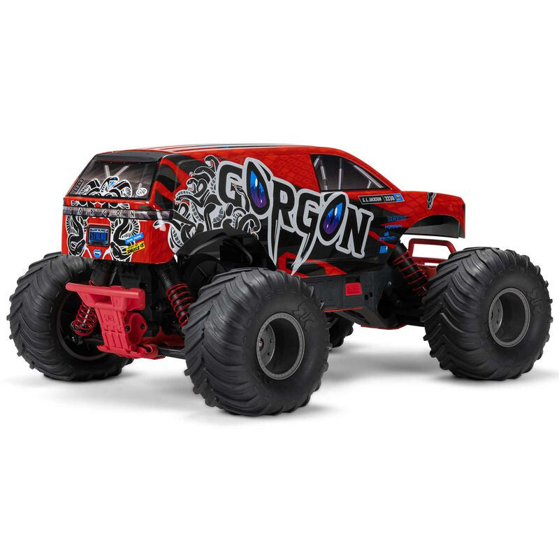 Arrma ​​Monster Truck GORGON 4x2 Mega 550 RTR ARA3230ST