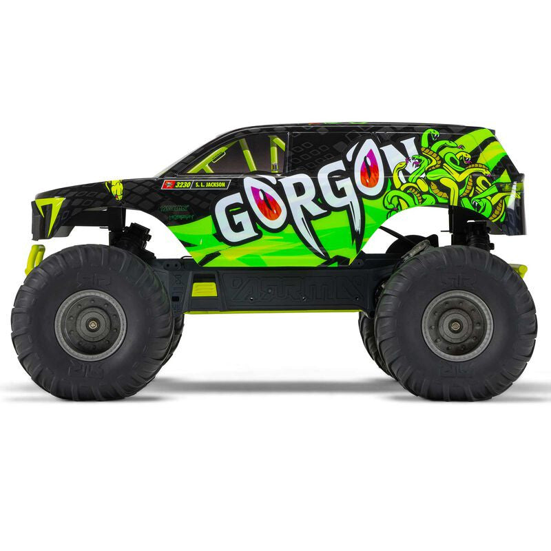 Arrma ​​Monster Truck GORGON 4x2 Mega 550 RTR ARA3230ST