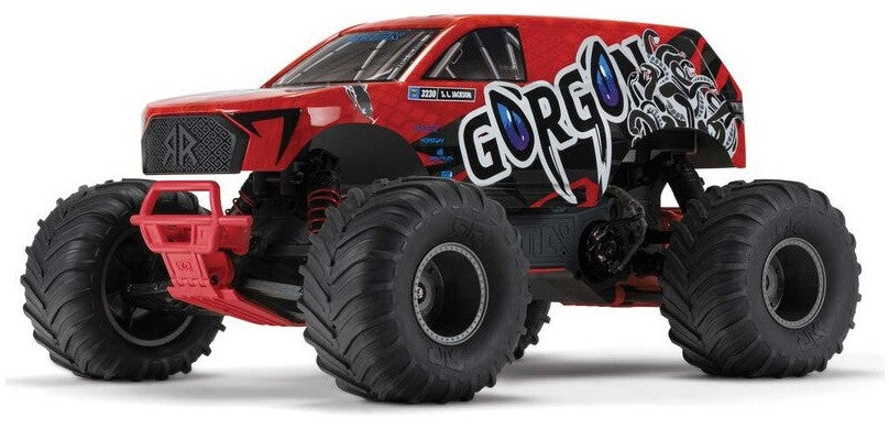 Arrma ​​Monster Truck GORGON 4x2 Mega 550 RTR ARA3230ST