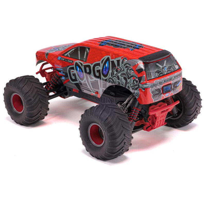 Arrma ​​Monster Truck GORGON 4x2 Mega 550 RTR ARA3230ST