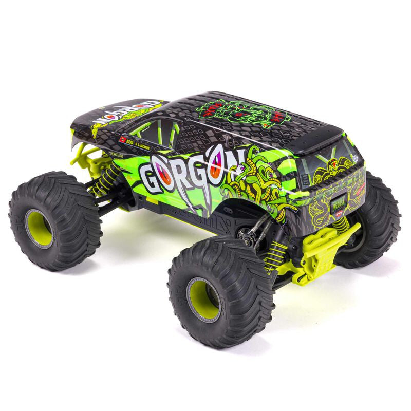 Arrma ​​Monster Truck GORGON 4x2 Mega 550 RTR ARA3230ST