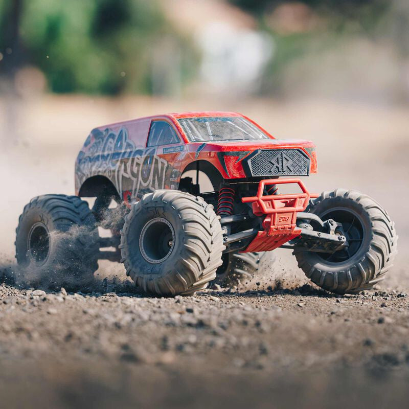 Arrma ​​Monster Truck GORGON 4x2 Mega 550 RTR ARA3230ST