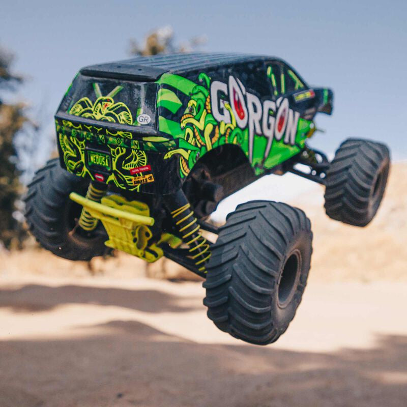 Arrma ​​Monster Truck GORGON 4x2 Mega 550 RTR ARA3230ST