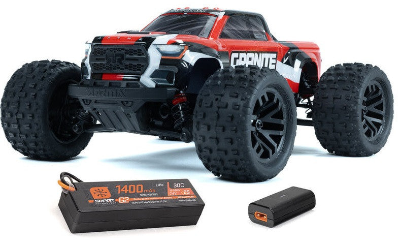 Arrma ​​Monster Truck Granite Grom Mega 380 4x4 RTR 1/18 ARA2102