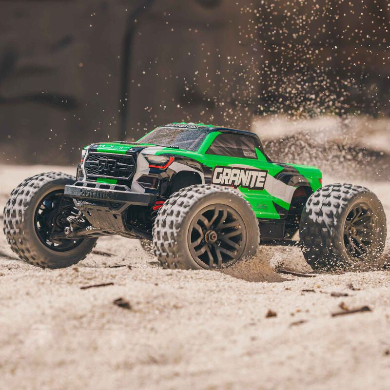 Arrma ​​Monster Truck Granite Grom Mega 380 4x4 RTR 1/18 ARA2102