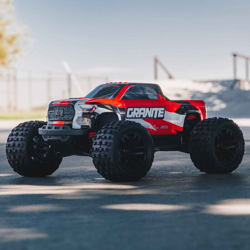 Arrma ​​Monster Truck Granite Grom Mega 380 4x4 RTR 1/18 ARA2102